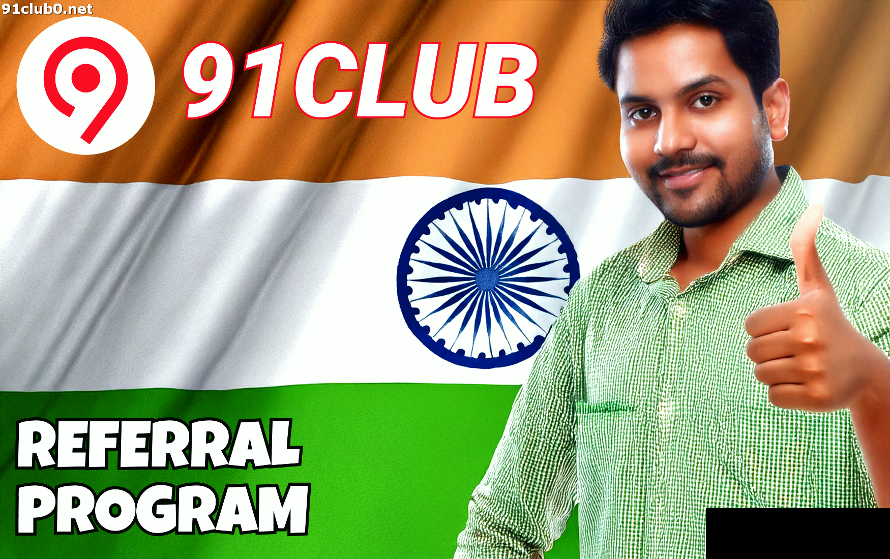 Referral Program at 91 Club