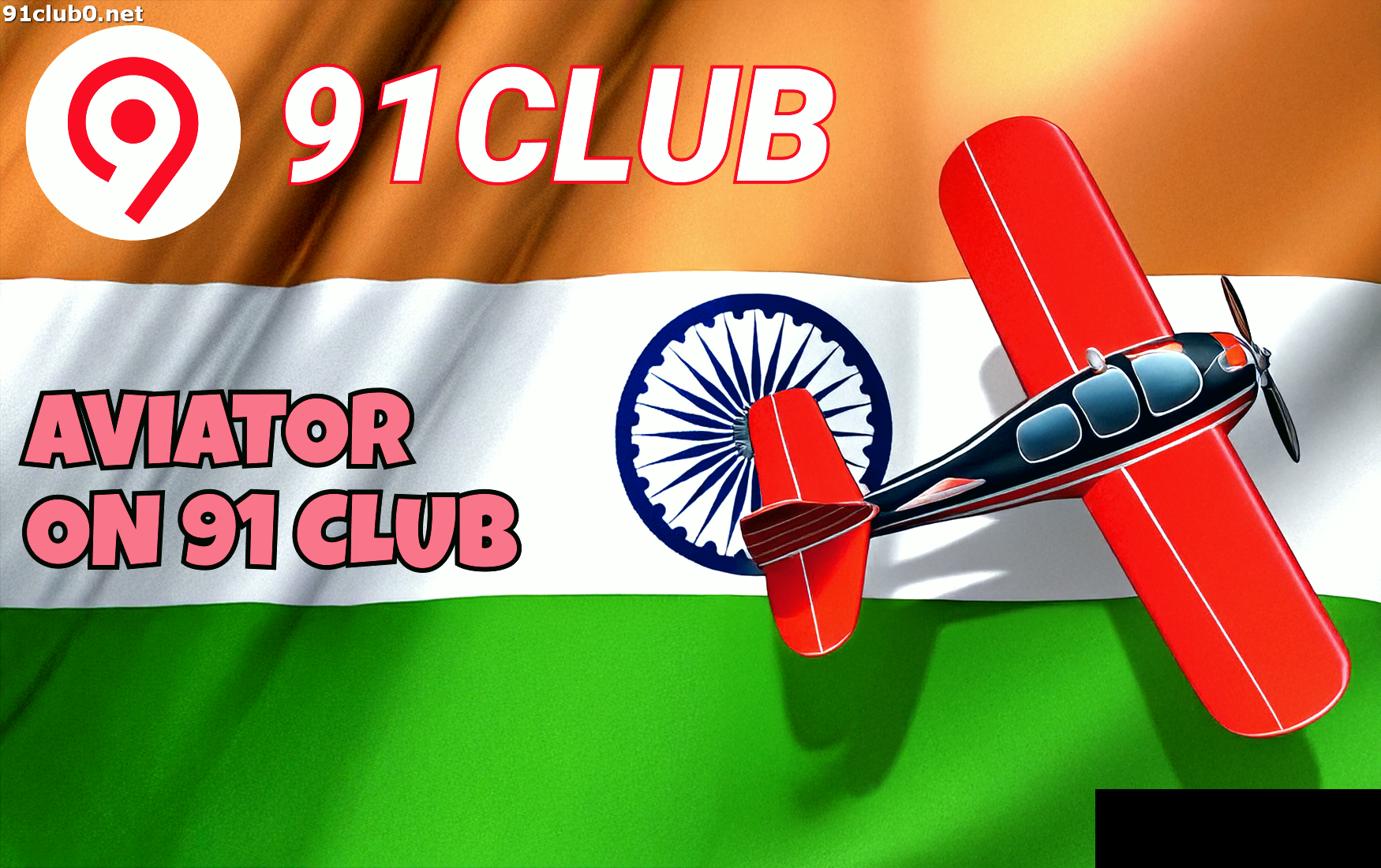 Aviator Crash-Game on 91 Club