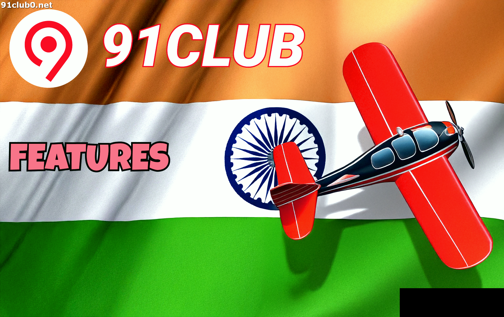 Key features of the Aviator game on 91 Club