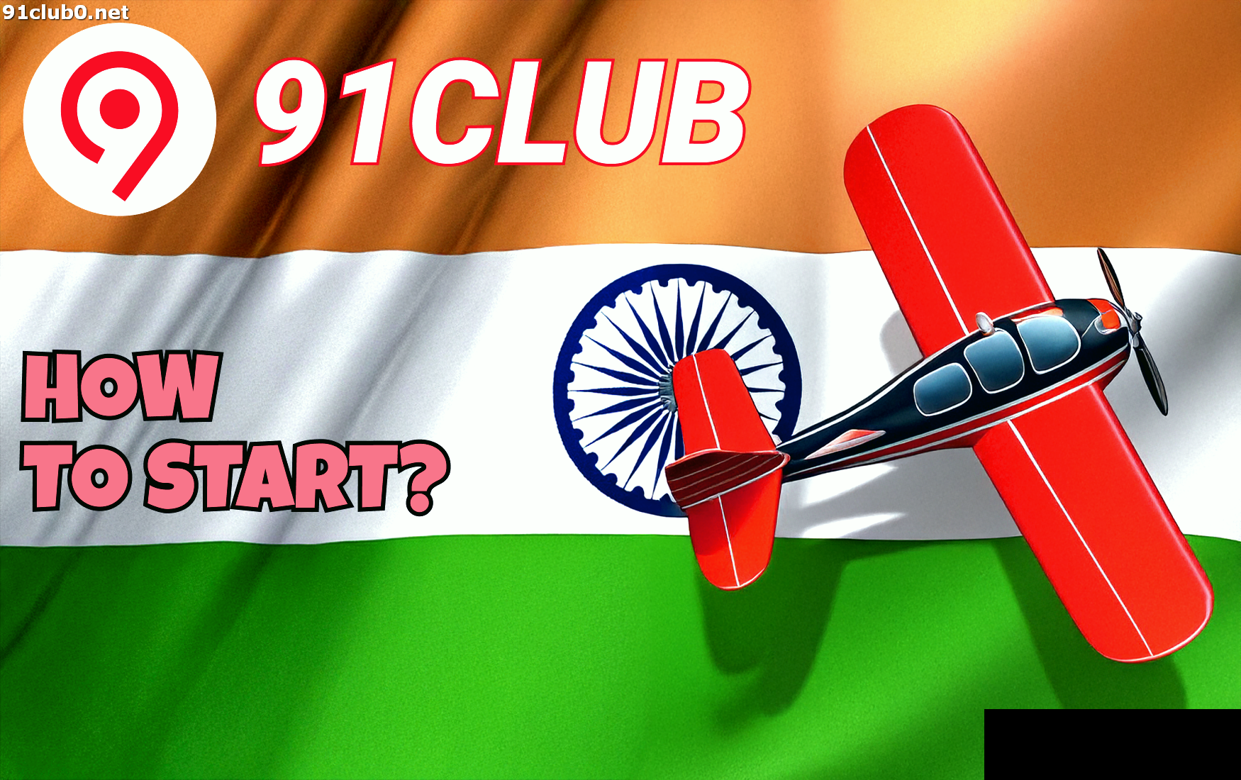 Getting started with the Aviator game at 91 Club