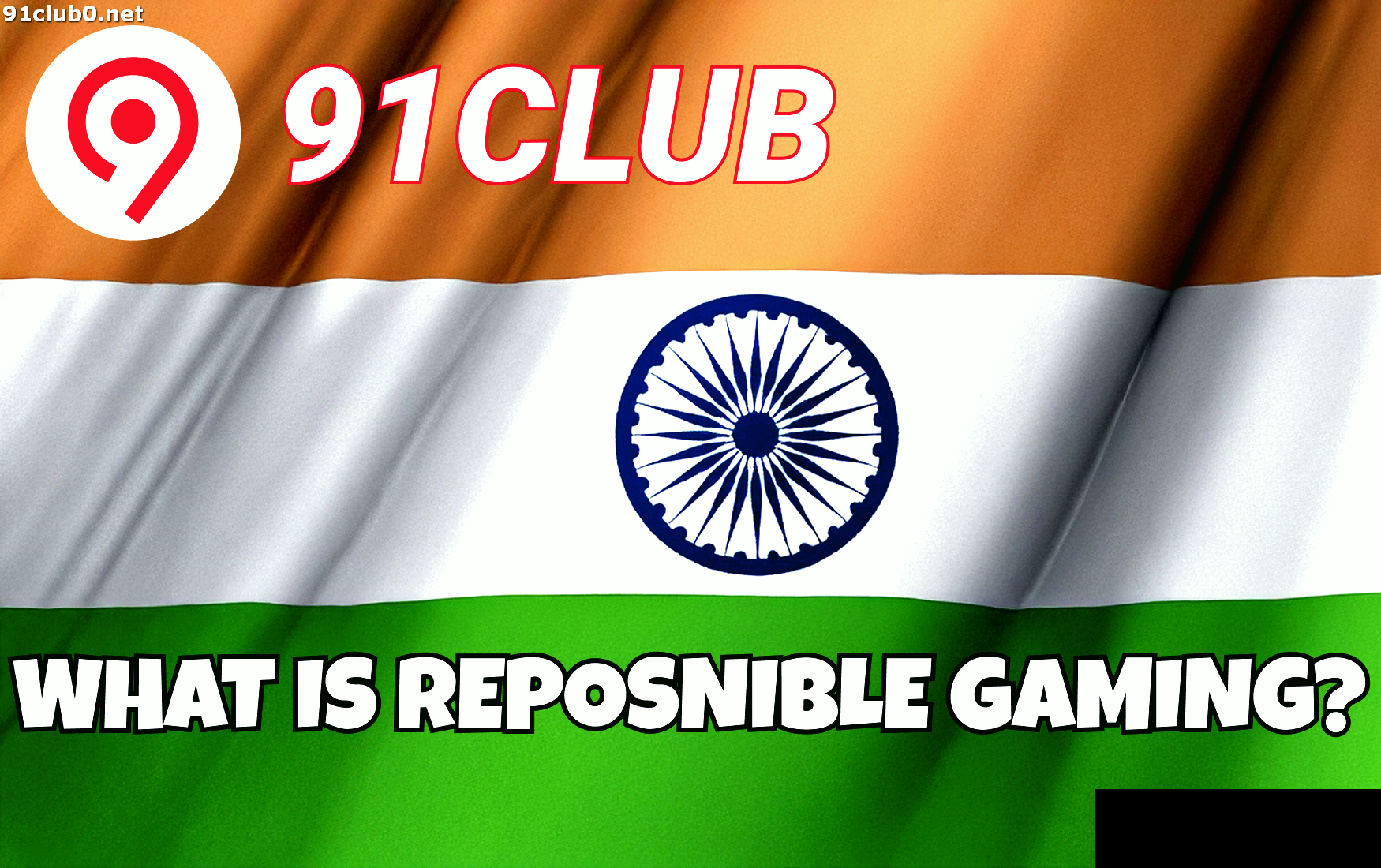Explanation of Responsible gaming
